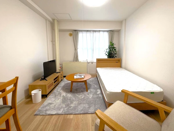 ノースステイ大通｜最大20室まとめ借り対応◎法人特化／大通エリア賃料2,500円/日～でご提供！5051Rの物件画像