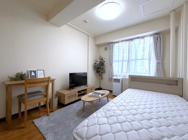 ノースステイ大通|最大20室まとめ借り対応◎法人特化/大通エリア賃料2,500円/日~でご提供!6171Rの物件画像