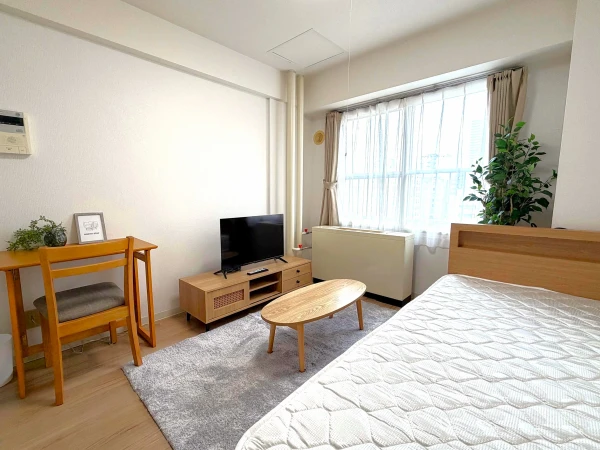 ノースステイ大通｜最大20室まとめ借り対応◎法人特化／大通エリア賃料2,500円/日～でご提供！8021Rの物件画像