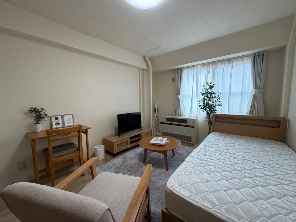 ノースステイ大通｜最大20室まとめ借り対応◎法人特化／大通エリア賃料2,500円/日～でご提供！9051Rの物件画像