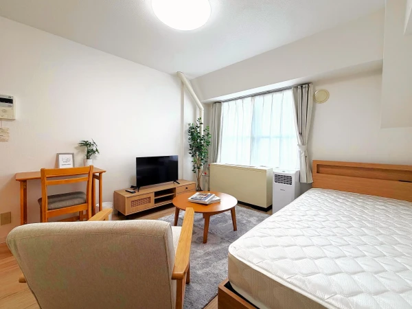 ノースステイ大通｜最大20室まとめ借り対応◎法人特化／大通エリア賃料2,500円/日～でご提供！10011Rの物件画像
