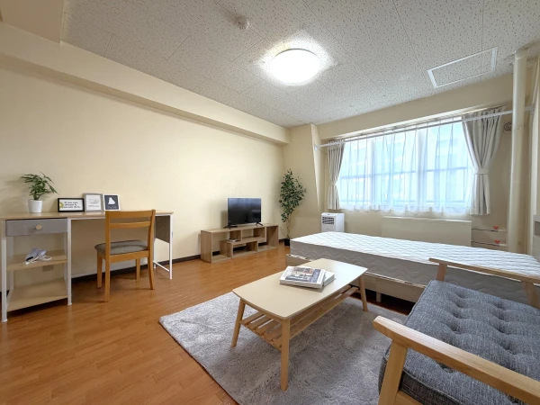 ノースステイ大通｜最大20室まとめ借り対応◎法人特化／大通エリア賃料2,500円/日～でご提供！7151Kの物件画像