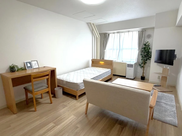 ノースステイ大通｜最大20室まとめ借り対応◎法人特化／大通エリア賃料2,500円/日～でご提供！9011Kの物件画像