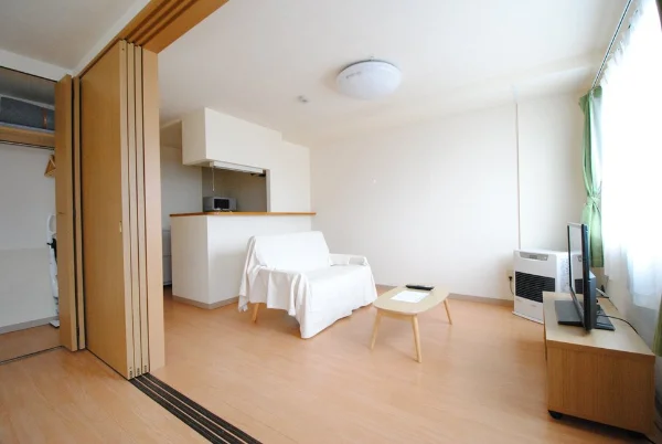 ノースステイ北20条｜嬉しいオートロック・独立洗面台付 ◎ 閑静な住宅街ながら地下鉄徒歩圏内の隠れ人気物件☆4071LDKの物件画像
