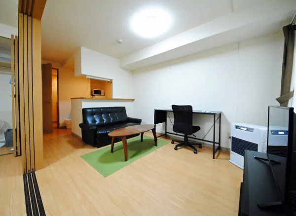 ノースステイ北20条|嬉しいオートロック・独立洗面台付 ◎ 閑静な住宅街ながら地下鉄徒歩圏内の隠れ人気物件☆2021LDKの物件画像