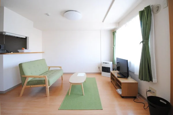 ノースステイ北20条|嬉しいオートロック・独立洗面台付 ◎ 閑静な住宅街ながら地下鉄徒歩圏内の隠れ人気物件☆3071LDKの物件画像