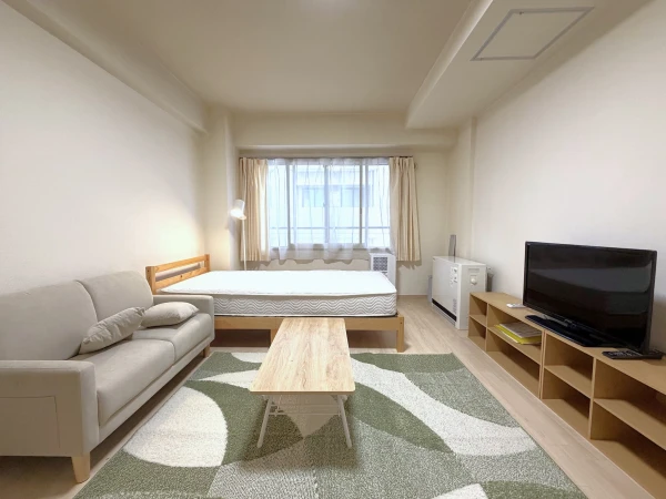 ノースステイ札幌駅前｜北海道大学徒歩5分・オートロック・ネット無料5021Kの物件画像